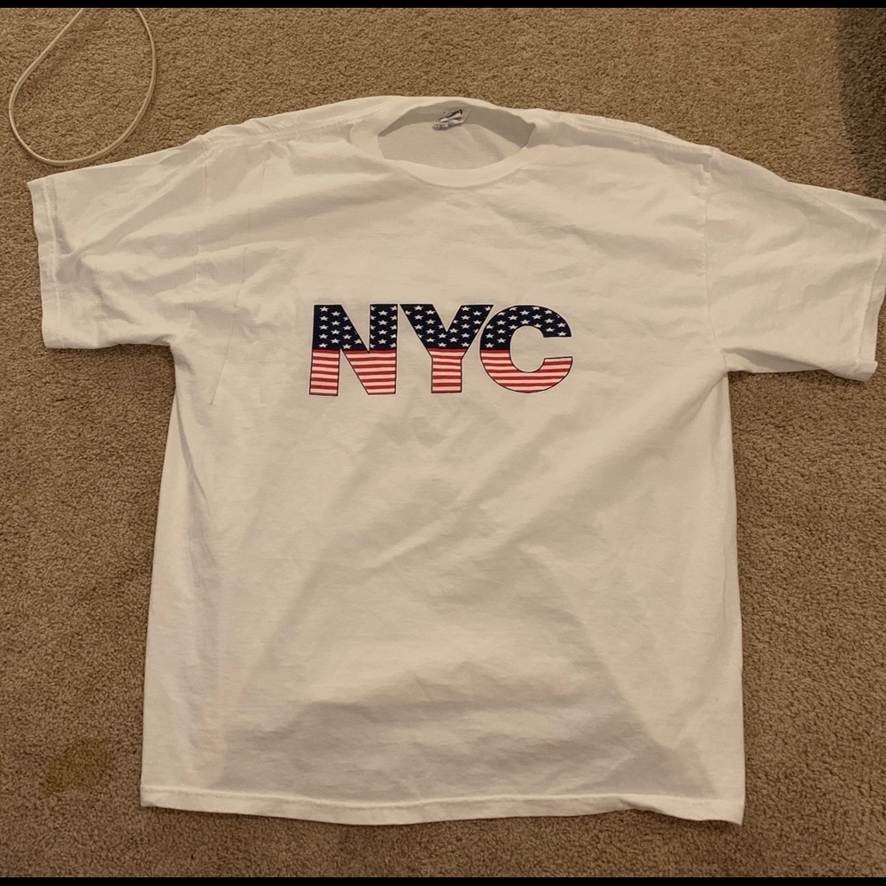 NYC shirt